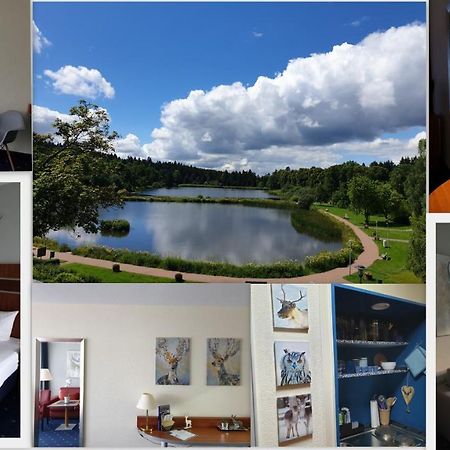 Apartment Am Kranichsee Vier Jahreszeiten Goslar Eksteriør billede