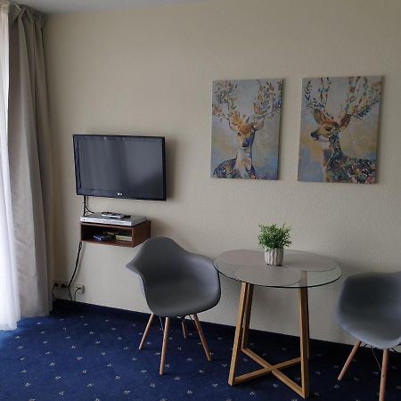 Apartment Am Kranichsee Vier Jahreszeiten Goslar Eksteriør billede