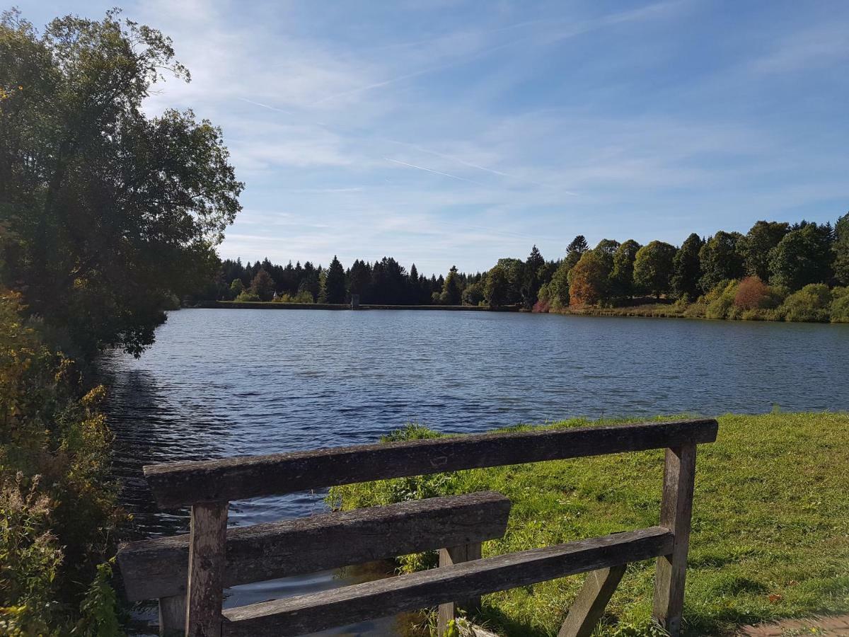 Apartment Am Kranichsee Vier Jahreszeiten Goslar Eksteriør billede