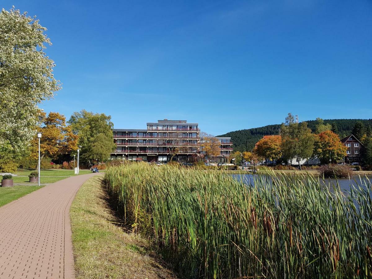 Apartment Am Kranichsee Vier Jahreszeiten Goslar Eksteriør billede